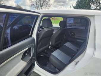 PRODAM SKODA FABIE 1.2HTP+LPG FACELIF - 4