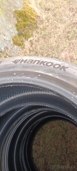 Prodám 4x letní 255/45R20 Hankook - 4