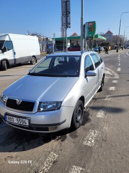 Skoda Fabia 1.9 sdi 2003rv, 344xxx najeto - 4