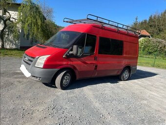 Ford tranzit 2.2 - 4