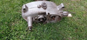 Motory Jawa pionýr - 4