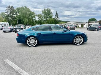 Audi A7 3.0 TFSI - výbava + Audi Exclusive - 4