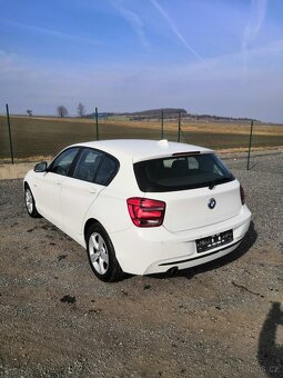 BMW řada 1, 1.6i 100 kW - 4