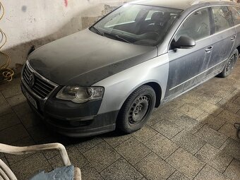VW passat b6 2.0tdi 103kw BMP dily - 4