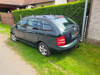 ŠKODA FABIA COMBI 1,4 - 4