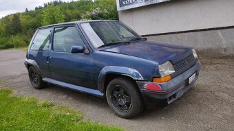 Renault 5 GTE Alain Oreille - 4