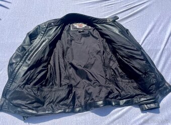 Kožená bunda Harley-Davidson vel. L - 4