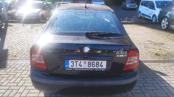 Octavia 1 1.9 tdi - 4