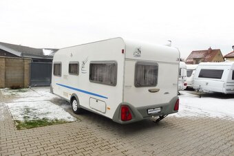 Knaus Azur 500 Nový mover + Nová markýza - 4