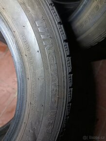 Zimní pneu 195/60 R 16 C 99/97T NEXEN WINGUARD - 4