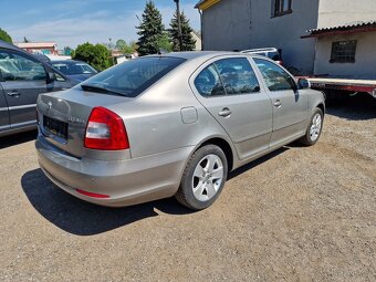 Škoda Octavia 2 2,0TDI 103KW ELEGANCE - 4