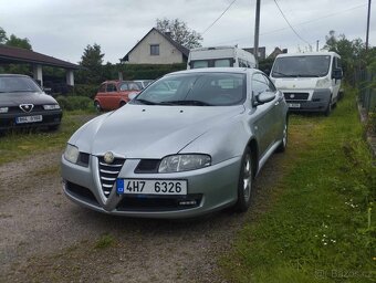 Alfa Romeo GT - 4