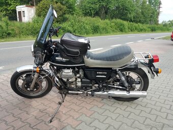 Moto Guzzi 850 -T3 - 4