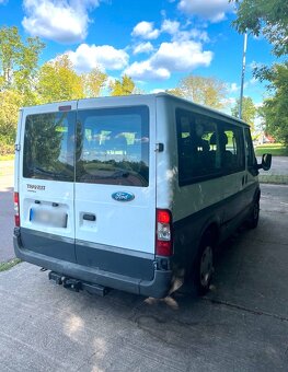 FORD TRANSIT 9 MÍSTNÝ BUS RV 2011 - 4