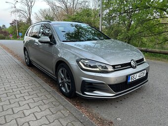 Volkswagen Golf GTD 2.0 TDi 135kw - 4