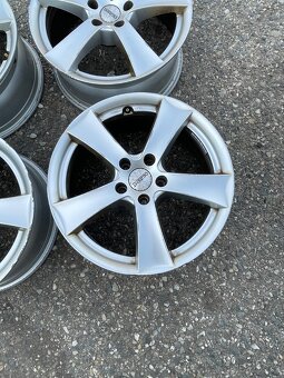 Alu kola Dezent 5x108 r17 - 4