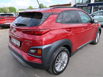 Hyundai Kona 1.0T-GDi,88kW,Mystic,1majČR,serv.kn. - 4