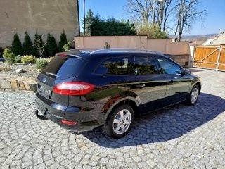 Ford Mondeo 2.0i 107kw - 4