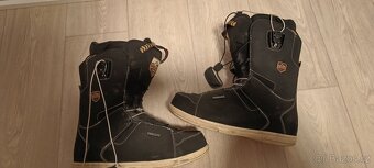 Boty na snowboard Deeluxe - 4