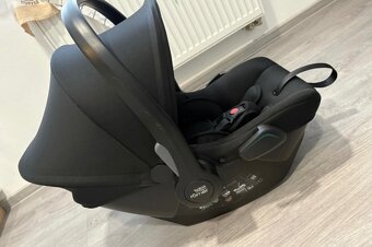Dětská autosedačka Britax Römer - 4