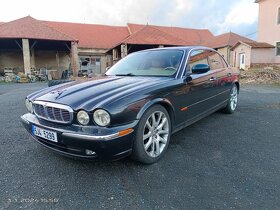 Jaguar XJ8 X350 LPG - 4