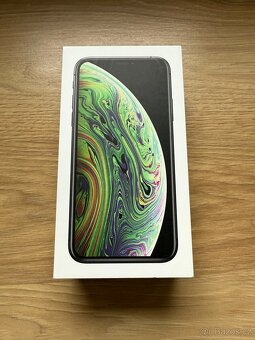 Apple iPhone XS 256GB Space Gray - 4