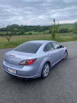 Mazda 6 GH 2.0 benzin 108kw - 4