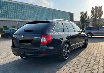 Škoda Superb combi 2.0 TDI 125 kw DSG. MAXIMÁLNÍ VÝBAVA - 4