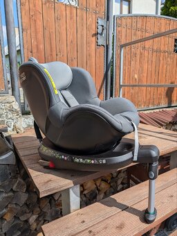 Autosedačka Britax Römer Dualfix 2 R - 4