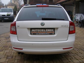 Octavia AMBIENTE 1.4TSI 90KW 2 majitel po STK - 4