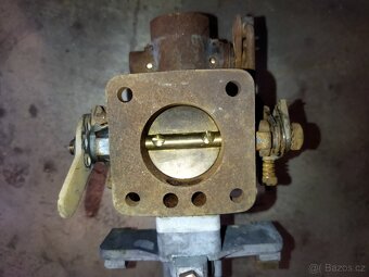 Karburátor Solex BTE.SGDG - 4