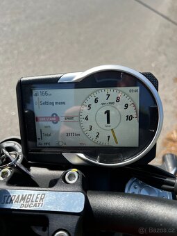 Ducati Scrambler Full Throttle 2G, DPH - 4