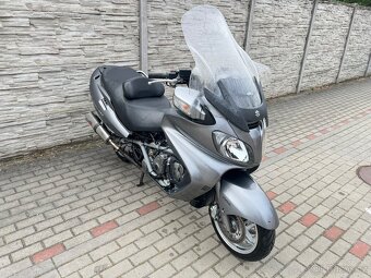 Suzuki Burgman AN 650 executive-díly - 4