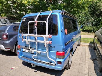 Volkswagen westfalia 2.5tdi 75kw - 4
