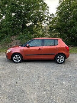 Škoda Fabia 2 1.2HTP - 4