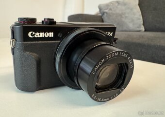 CANON photoshoot G7X mark 2 - 4