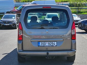 Peugeot Partner Tepee 1.6HDi 92 ACTIVE MAN5 - 4
