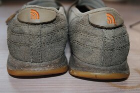 prodám dívčí balerínky zn. The North Face, vel. 4 UK - 4