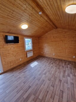 Dům - mobilní NOVÁ dřevostavba 2kk - 4
