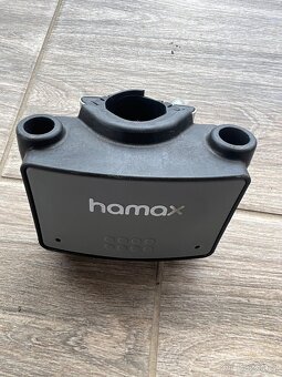 Dětská sedačka na kolo Hamax - 4