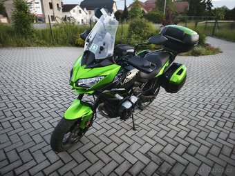 Versys 650 - 4