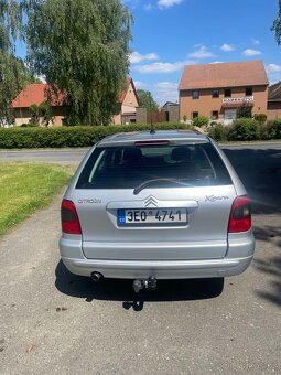 Citroën Xsara 1.6i, 2002 – spolehlivý kombík za výbornou cen - 4