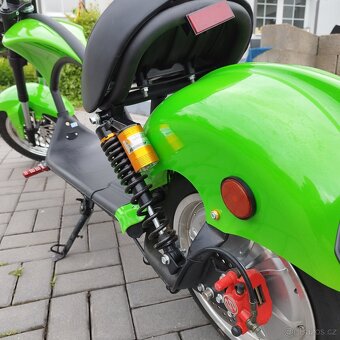 Chopper 2000W - 4