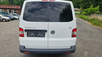 VW Transporter T5 2.0tdi Long - 4