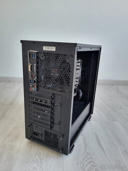 HERNÍ PC / RYZEN 5 / RTX 2070 SUPER / 2TB NVME / 32GB RAM - 4