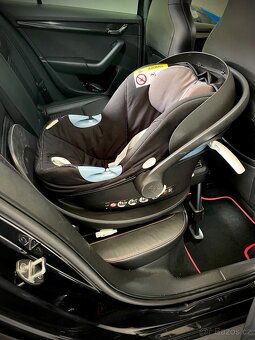 Dětská autosedačka Cybex gold aton M ISOFIX - 4