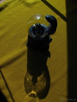 Plazmová lampa MAGIC PLASMA BALL LAMP - 4