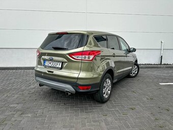 Ford Kuga 2.0 TDCi Duratorq Titanium X AWD A/T - 4