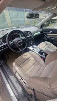 PRODEJ - osobní automobil AUDI, A6 Allroad Quatro - 4
