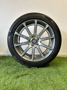 Alu kola 5x112 r19 s pneu (AMG) - 4
